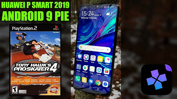 Huawei P Smart 2019 - Tony Hawk