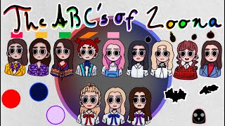 The ABCs of Loona // The story of the Loonaverse : An Easy Summary + Chuu comeback predictions