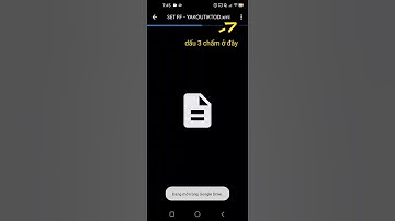 Cách nhập code XML vào Alight Motion | Zoii YT