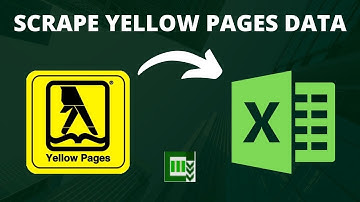 How to Extract Data From Yellow Pages (Titles, Phone numbers, Emails etc.)