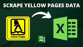 How to Extract Data From Yellow Pages (Titles, Phone numbers, Emails etc.) screenshot 5