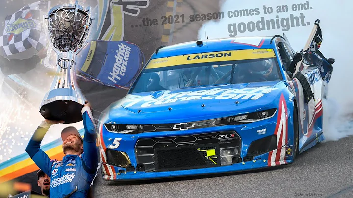 …and with that, the 2021 season comes to an end… goodnight