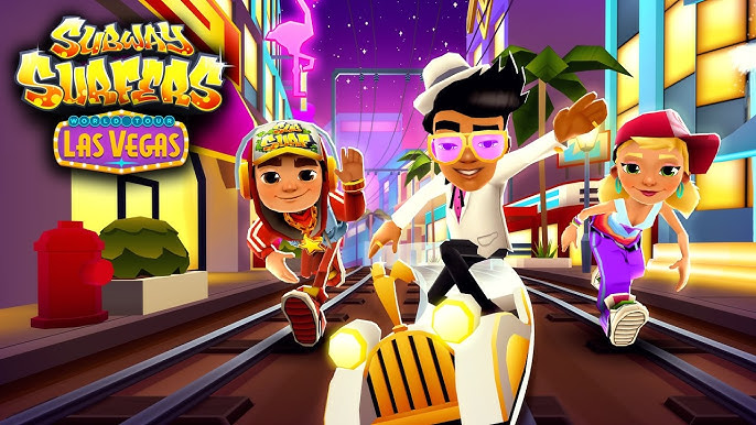 🇸🇬Subway Surfers Singapore 2021 Gameplay (Kiloo Games / Play on