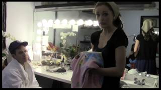 The Princess Diary: Backstage at 'Cinderella' with Laura Osnes, Episode 2: Opening Night!
