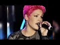 P!nk - Front Row Center 2000 (Full Show) [upscale]