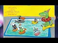 Pete the Cat and the Perfect Pizza Party- Read a loud