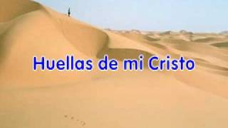 Video thumbnail of "07 Santiago Monte - Huellas de mi Cristo"