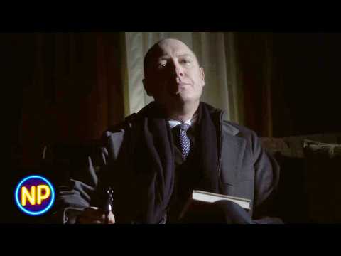 Still from the series The Blacklist