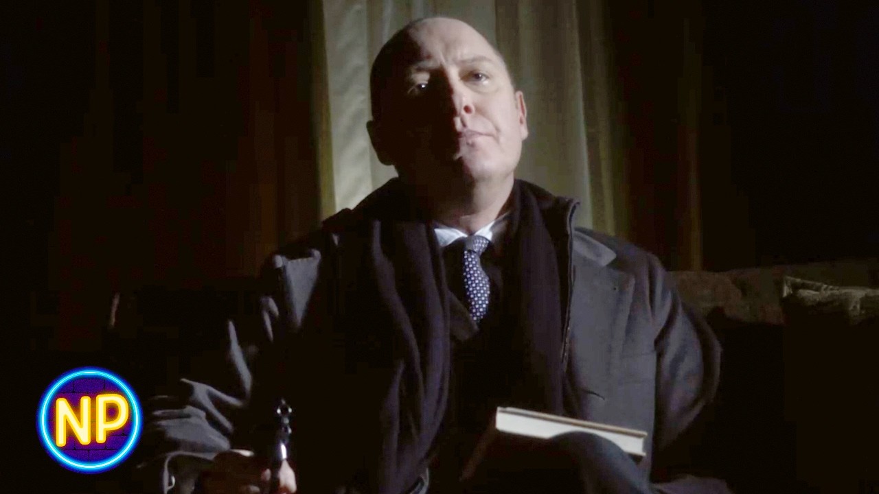 ⁣Red Confronts the Mole... Meera | The Blacklist Season 1 Episode 12