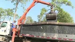 Gadsden County Bulk Trash Pick Up