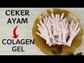 Wajah Awet Muda dengan Kolagen Alami Ceker Ayam