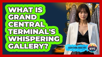 What Is Grand Central Terminal