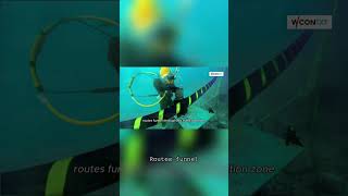 Luzon Strait: Taiwan's Deepest Underwater Secret Revealed #shorts