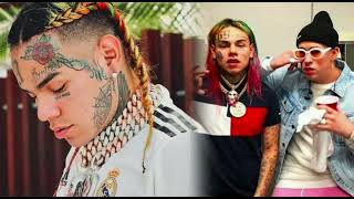 BAD BUNNY FT 6IX9INE - BOBO PREVIEW OFFICIAL 2021