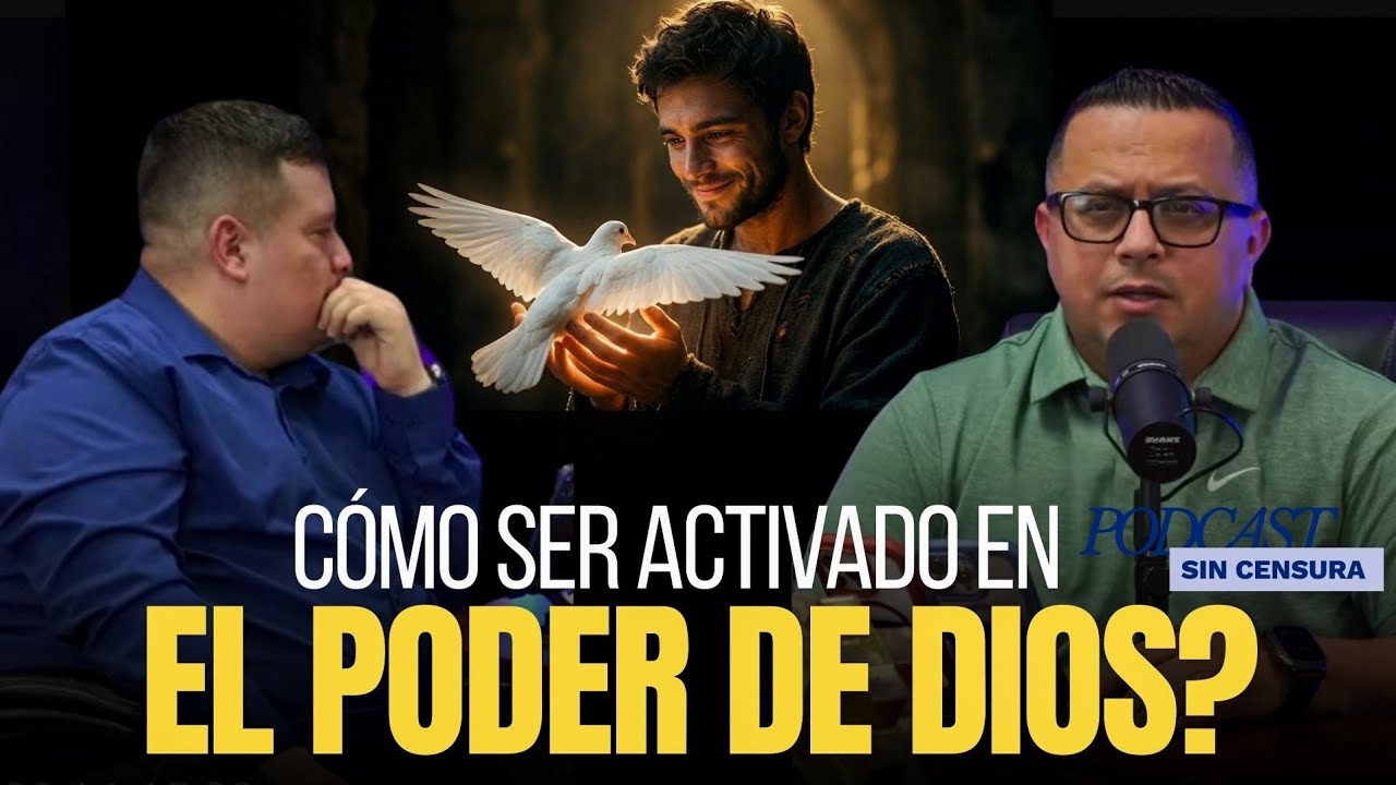 Cómo ser activado en el Poder de Dios? - YouTube
