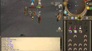 Reckless Pk Clip #4 - The Spec
