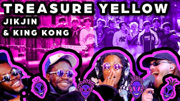 MUSIC ARTISTS REACT TO _ TREASURE YELLOW (OFFICIAL MV) & MORE _ EPISODE _ 86 _ THE JENKII SHOW