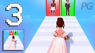 Wedding Race - Wedding Games Part 3