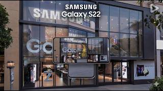 What is the camera quality of the Samsung Galaxy S22? Tech Vibes 1 USA screenshot 5