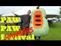 What to do with Paw paws? Street food at the paw paw festival