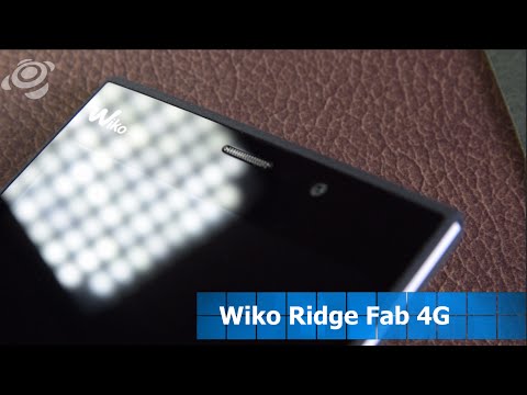 Wiko Ridge Fab 4G im Test [HD] Deutsch