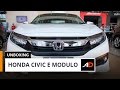 Honda Civic 15 Rs Turbo Cvt Modulo Sport 2018