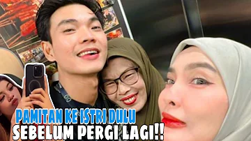 VIDEO CALL KE ISTRI NABILA MAHARANI DAN PAMITAN KE ORANG TUA TRI SUAKA‼️