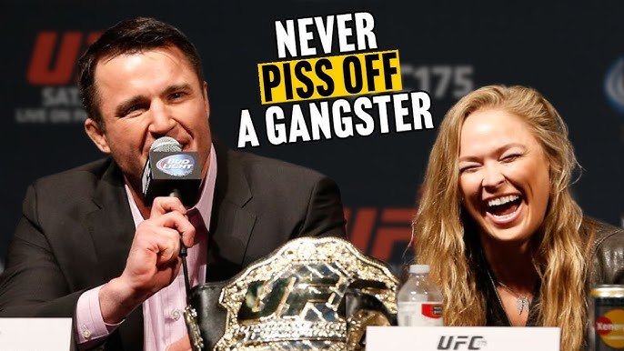 The best trash talker in UFC history? 🗣️🔥 @sonnench is undefeated on the  mic to this very day! #sportsbook #sportsbetting #ufc…