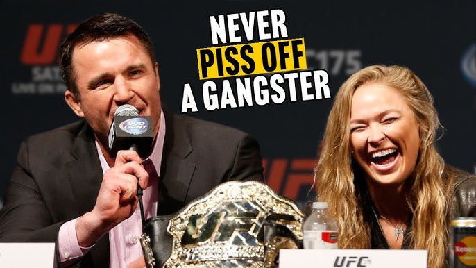 Legendary UFC Trash Talking Comebacks 