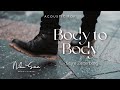 Body To Body Sture Zetterberg Acoustic Song Indie Folk Indie Music 