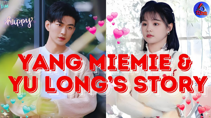 Unraveling the Magic: Why Yang Miemie and Yu Long Are TV’s Hottest On-Screen Couple