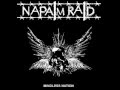 NAPALM RAID- Mindless Nation [FULL ALBUM]