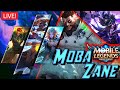-500 IQ Mobile Legends Gameplay | MobaZane | 1/7