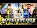 CRAZY ☠️ CENTURION BUY FIRST GUY SBB 🔥😱 Wakez vs Proownez !! EA FC 24