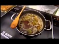 Karlos Arguiñano en tu cocina: Sopa japonesa