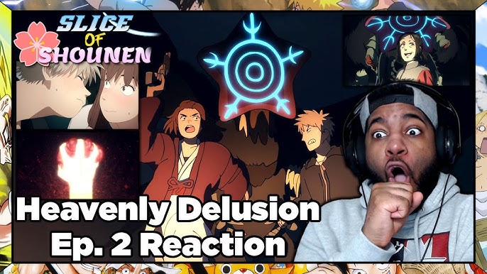 Heavenly Delusion Episode 1 Reaction  THIS NEW MC DUO IS STRAIGHT FIRE!!!  🔥🔥🔥 