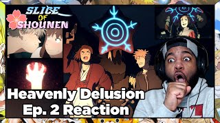 DIDN'T EXPECT THAT! Heavenly Delusion Episode 2 Reaction & Review 