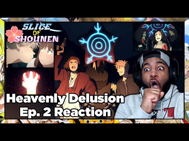 Forced Romance or Experimentation? - Heavenly Delusion Episode 2