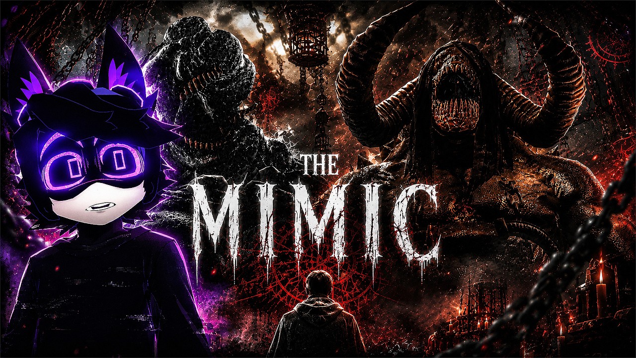 THE MIMIC BOOK III RAGE IS HERE!!! (Book III - Chapter 1)