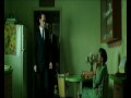 Matrix revolutions  smith and the oracle meeting scene