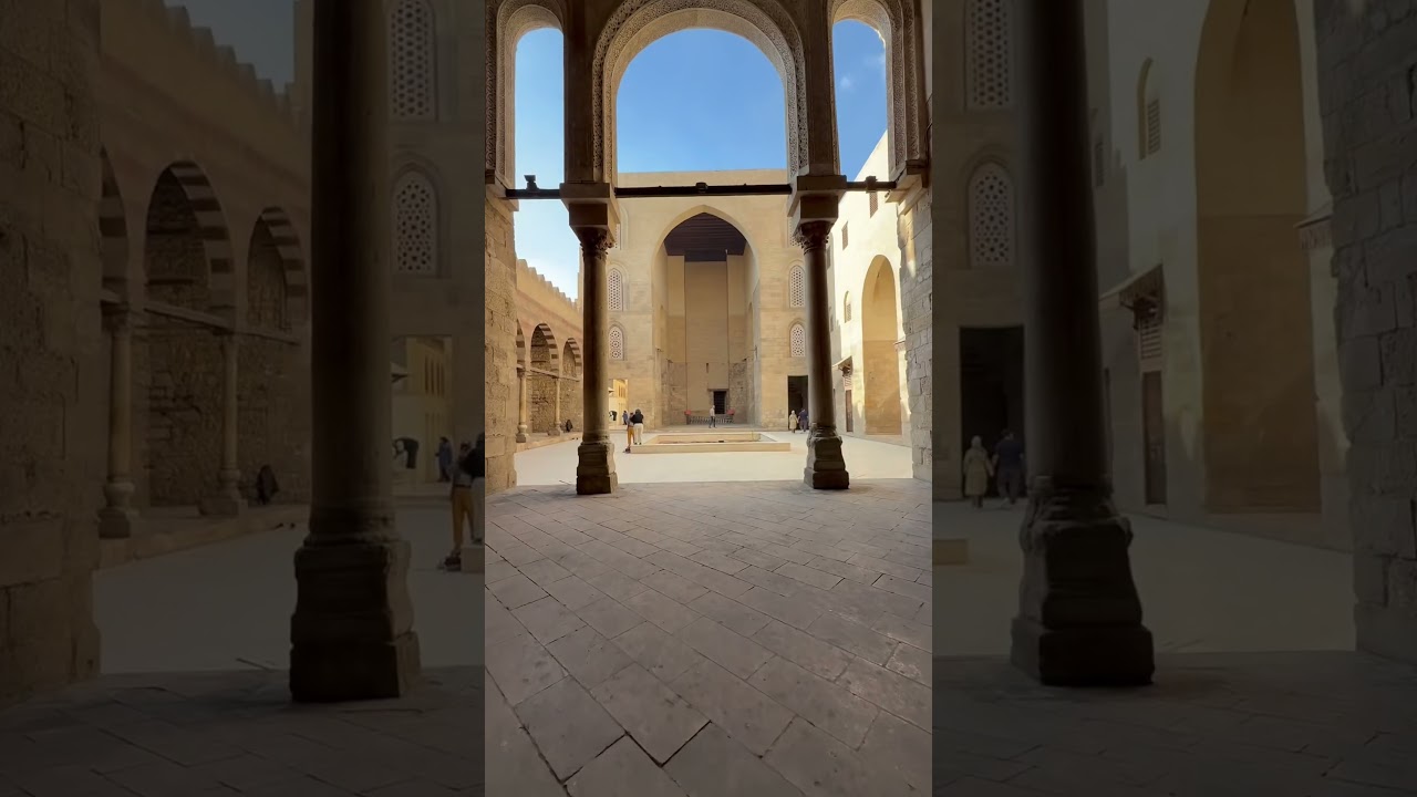 Old Cairo is Stunning