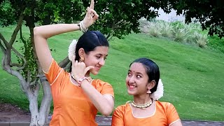 Nanda Nandana Neenu Sri Krishna Dance By Nandana Krishnamurthy & Navanya Krishnamurthy