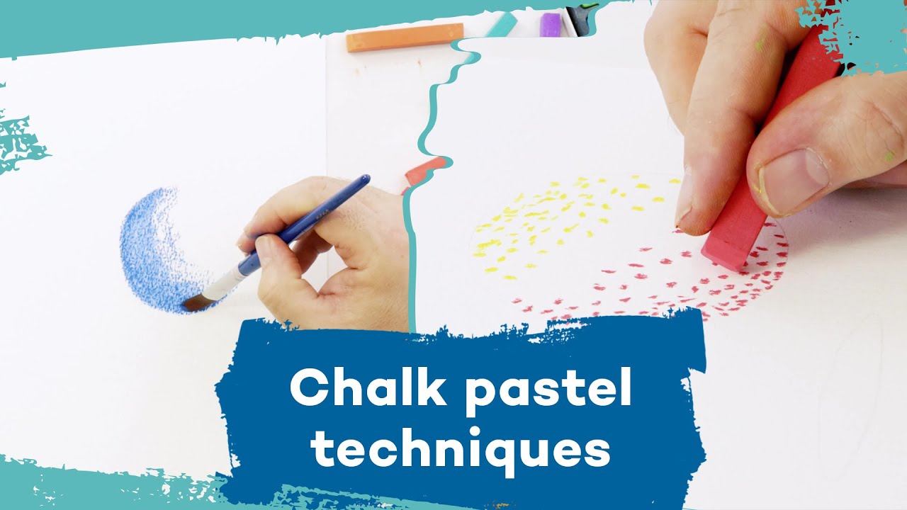 Awesome Chalk Pastel Art Kids Will Love to Create  Chalk pastel art, Soft  pastel art, Chalk pastels