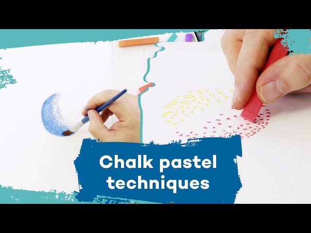 Chalk Pastel Techniques and Master Artists - Nourishing My Scholar