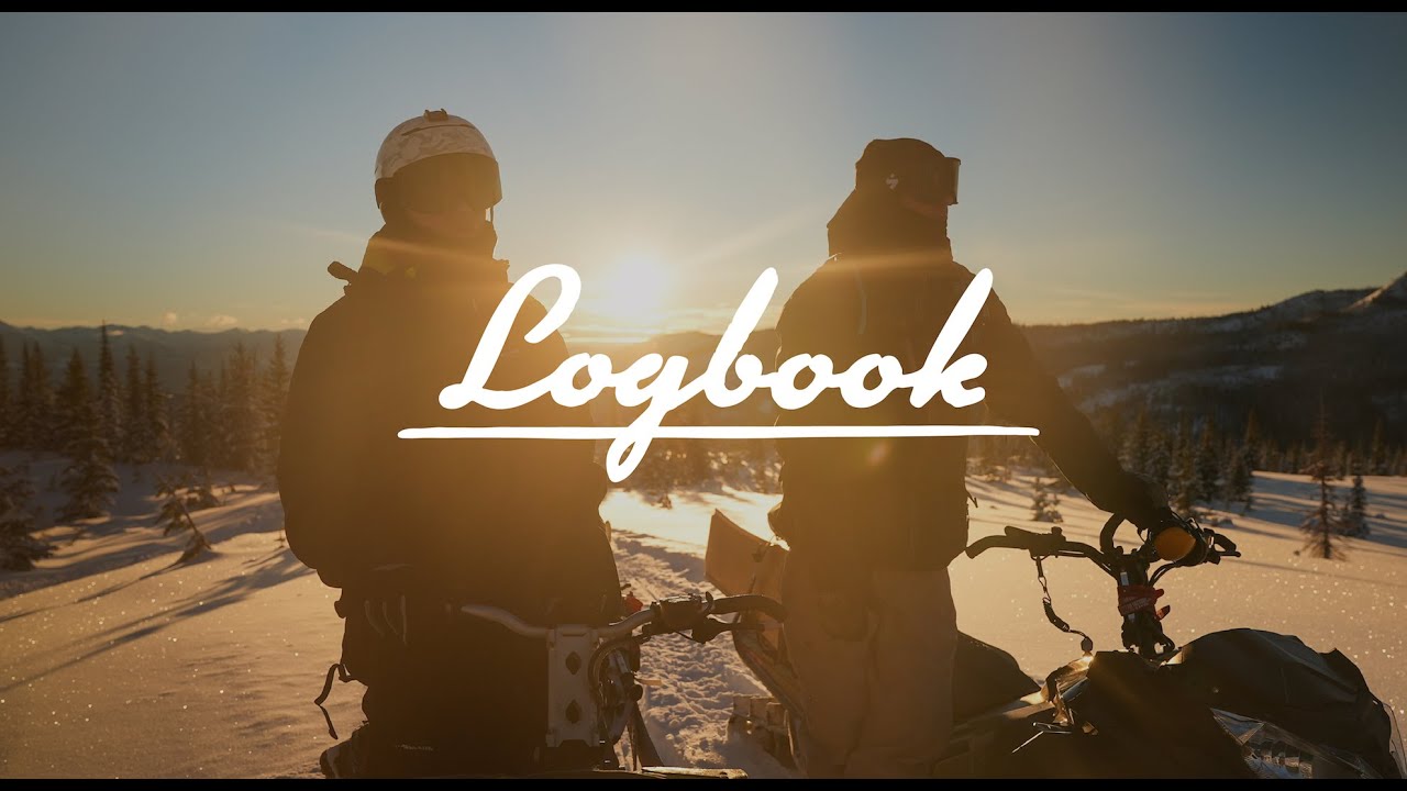 Logbook Entry One