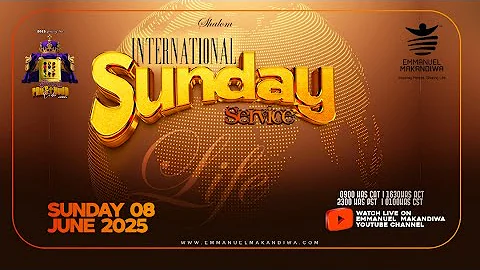 Seeing Into the Spirit 2: Developing In God | Emmanuel Makandiwa | 08 June 2025