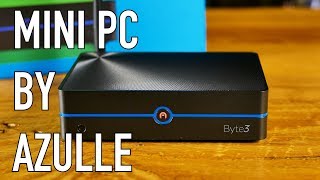 Azulle Byte3 Fanless Mini PC: Media, Files, Signage | How Would You Use It
