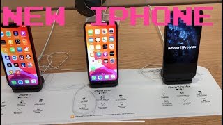 IPHONE 11PRO MAX,IPHONE 11PRO AND IPHONE 11 PRICES|U.S.A