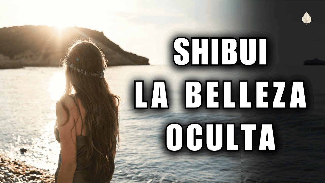 Shibui: La Belleza Secreta Que No Todos Ven - Pausa 🍁