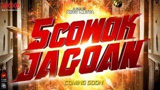 TEASER 5 COWOK JAGOAN | A Film by Anggy Umbara | Coming soon 2017